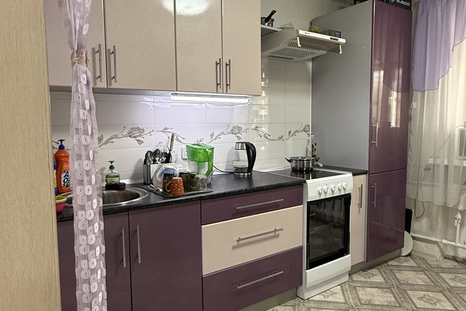 Продаётся 3-комнатная квартира, 64.5 м²