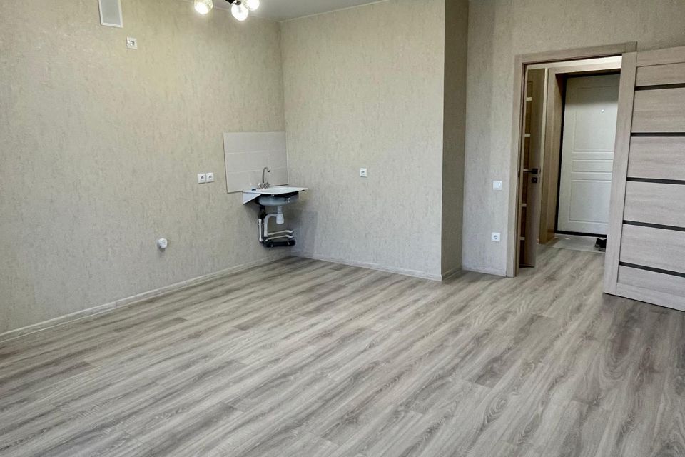Продаётся студия, 29.6 м²