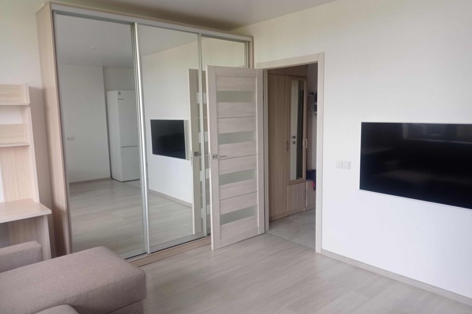 Продаётся студия, 27.5 м²