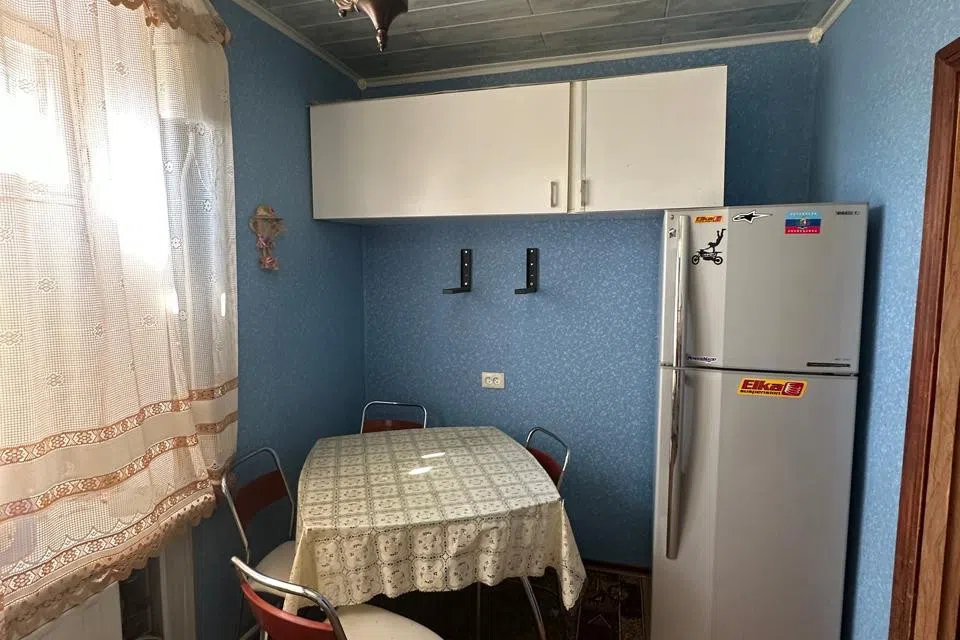Продаётся 1-комнатная квартира, 38 м²