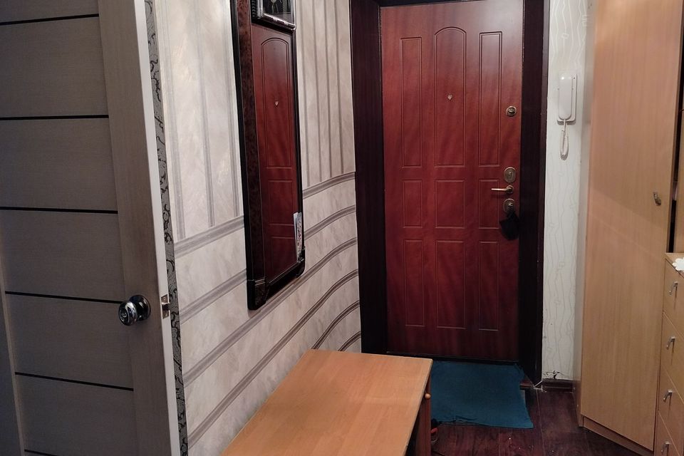 Продаётся 3-комнатная квартира, 70.4 м²