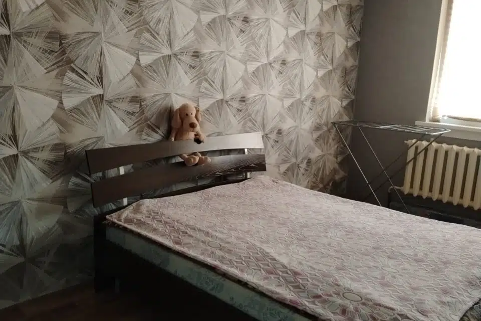 Продаётся 3-комнатная квартира, 57 м²