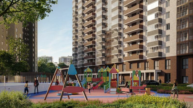 Продаётся 2-комнатная квартира, 50.6 м²