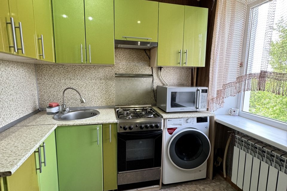 Продаётся 2-комнатная квартира, 47.5 м²