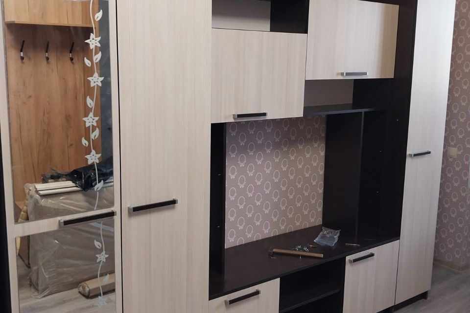 Сдаётся 1-комнатная квартира, 36 м²