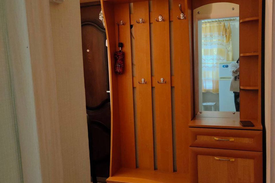 Продаётся 1-комнатная квартира, 18 м²