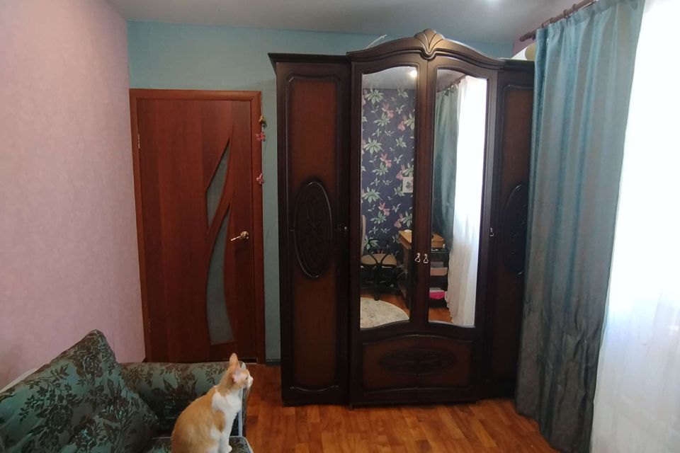 Продаётся 2-комнатная квартира, 55 м²