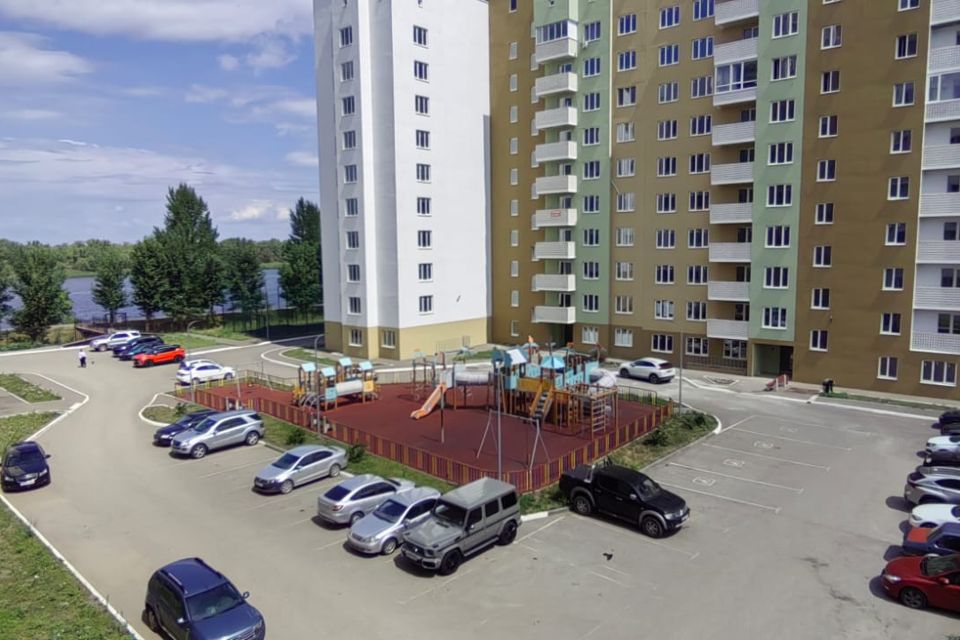 Продаётся 2-комнатная квартира, 53.9 м²