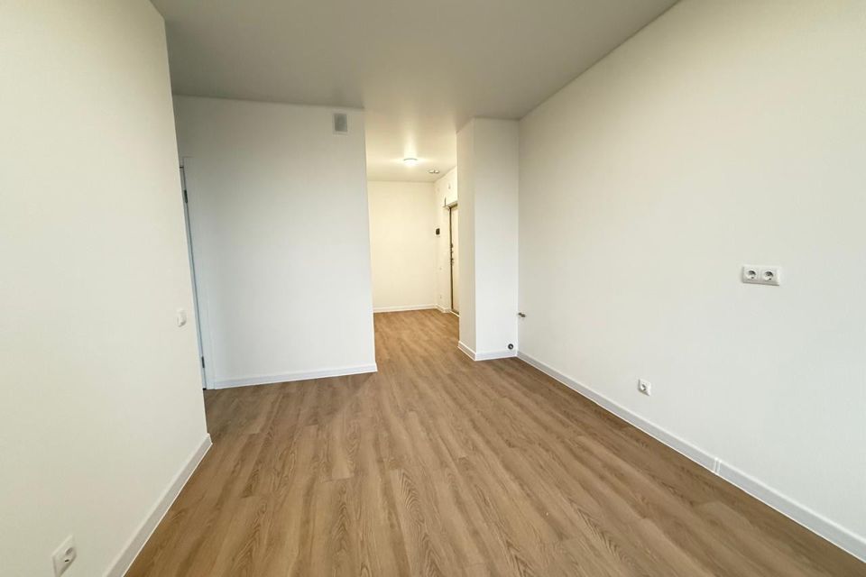 Продаётся 2-комнатная квартира, 40.7 м²