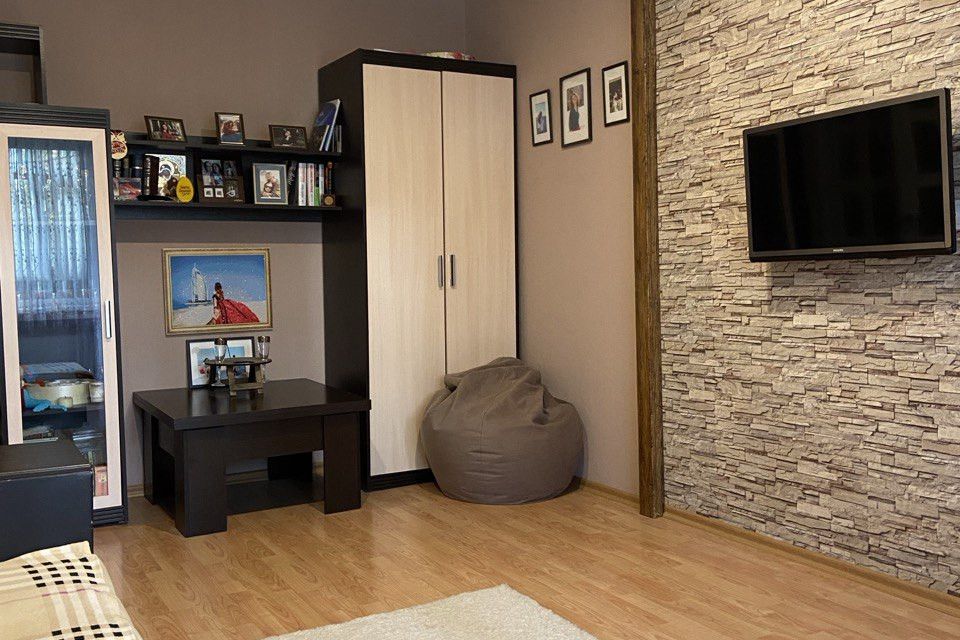 Продаётся 2-комнатная квартира, 45.23 м²