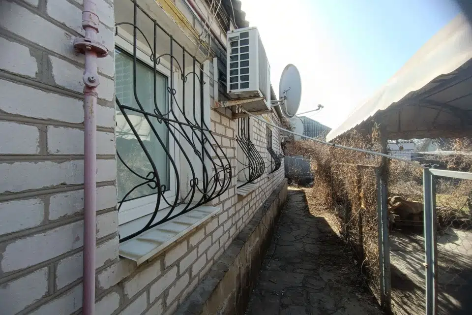 Продаётся 1-этажный дом, 45 м²