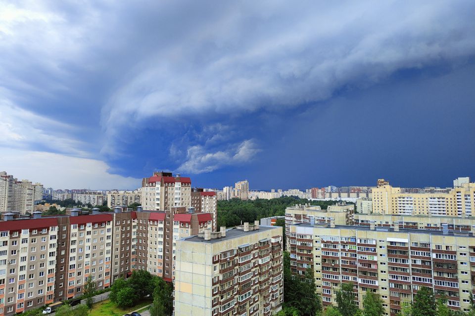 Продаётся 3-комнатная квартира, 79.9 м²