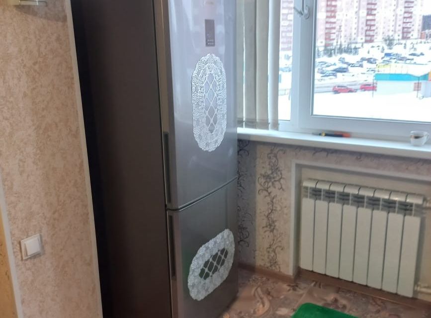 Сдаётся 1-комнатная квартира, 39 м²