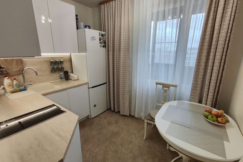 Продаётся 1-комнатная квартира, 32 м²