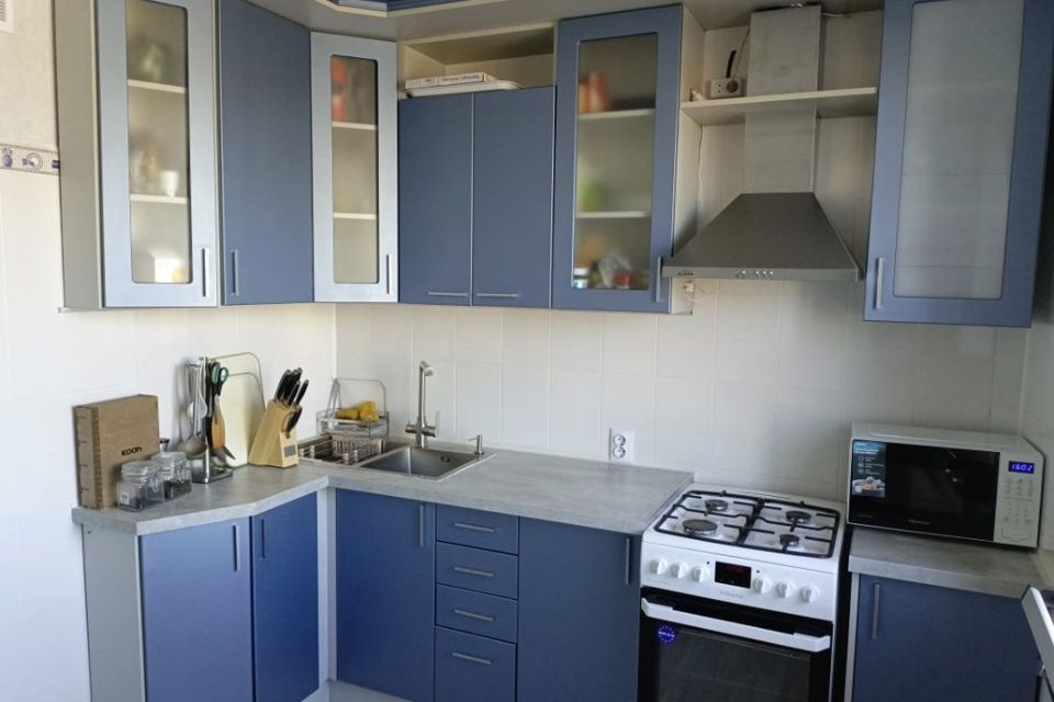 Продаётся 2-комнатная квартира, 50.2 м²