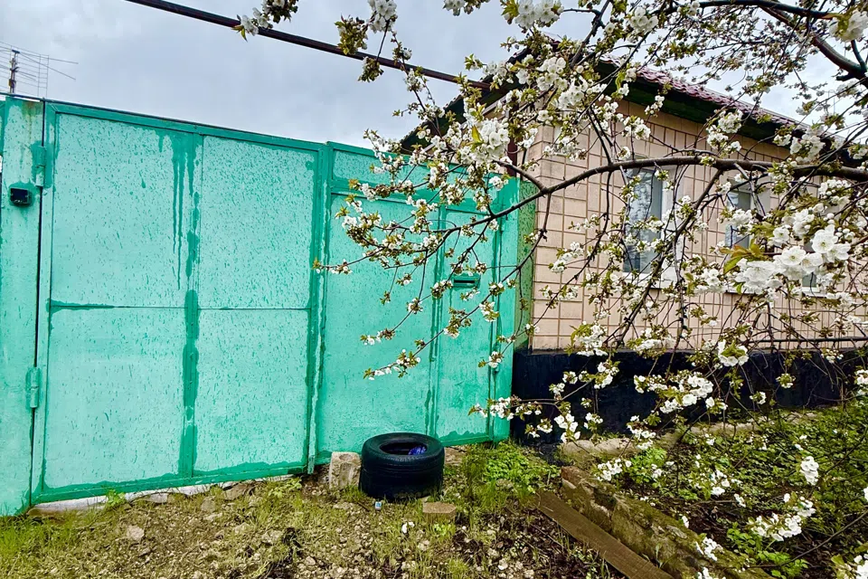 Продаётся 1-этажный дом, 66 м²