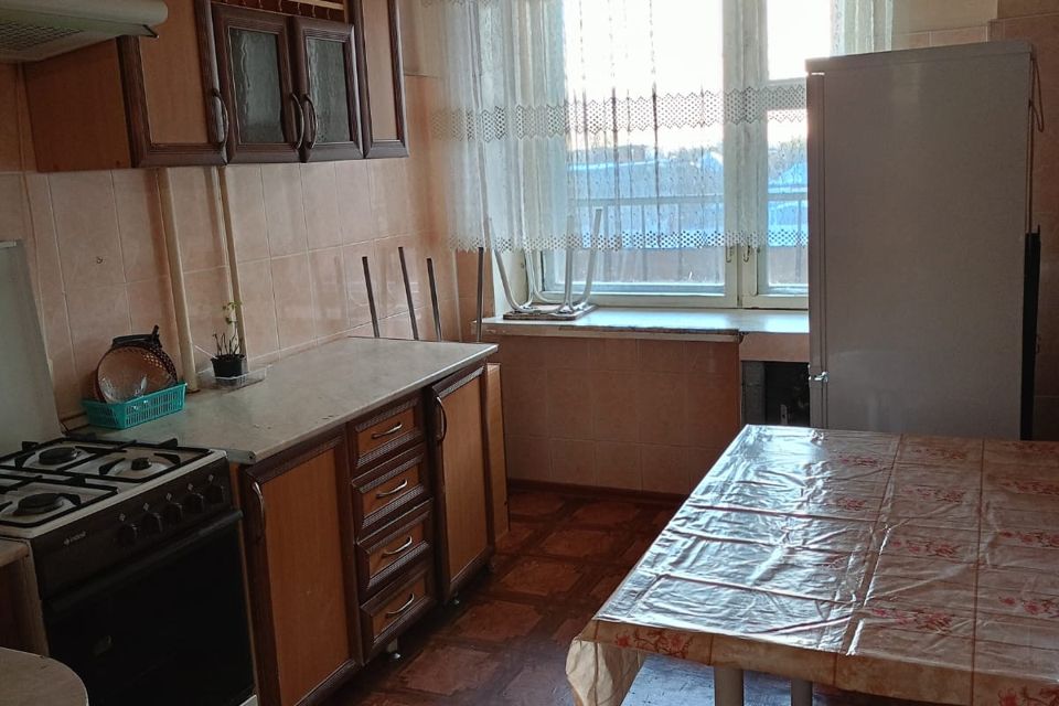 Сдаётся 2-комнатная квартира, 52 м²