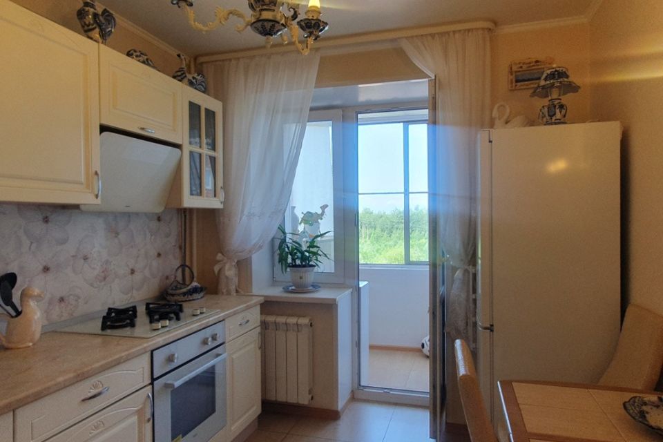 Продаётся 3-комнатная квартира, 60.1 м²