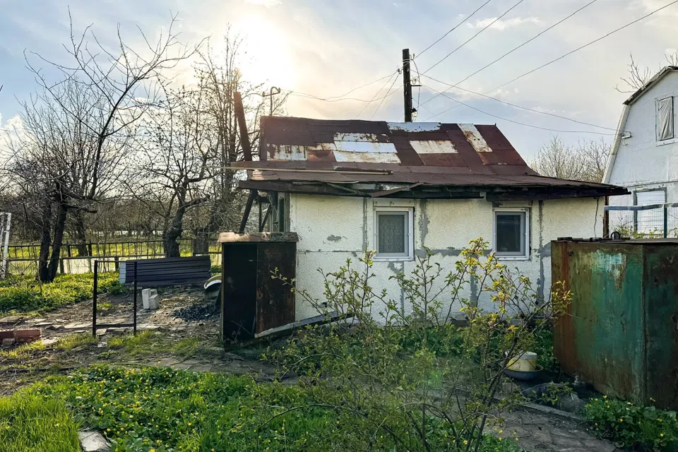 Продаётся 1-этажный дом, 20 м²