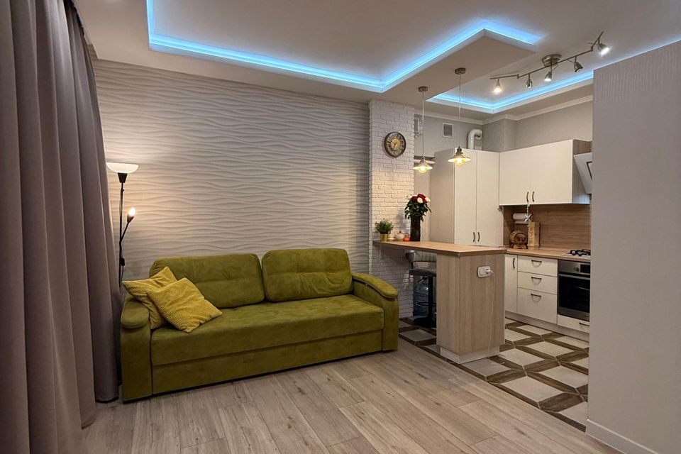 Продаётся студия, 35 м²