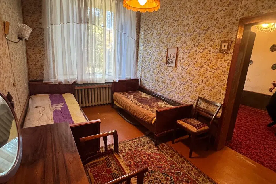 Продаётся 2-комнатная квартира, 47.6 м²