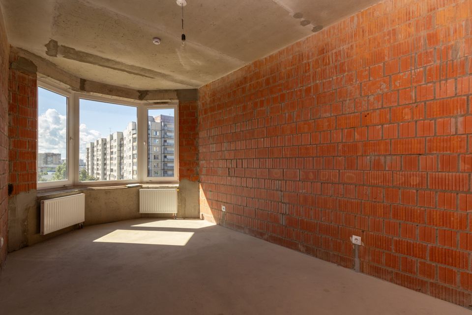 Продаётся 1-комнатная квартира, 41.7 м²