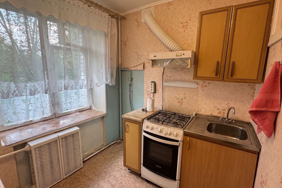Продаётся 2-комнатная квартира, 43.1 м²