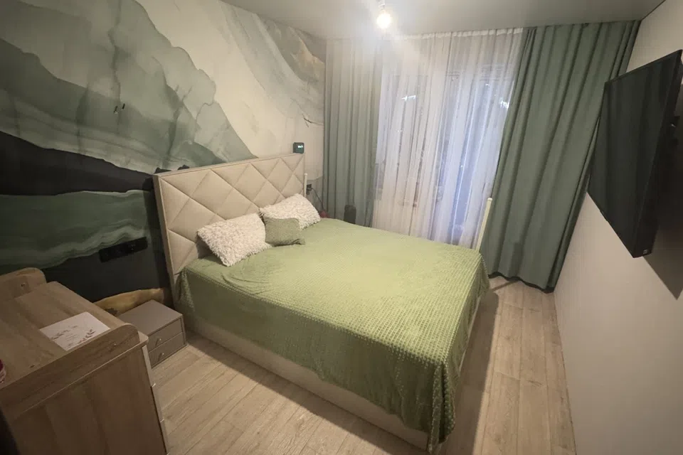 Продаётся 3-комнатная квартира, 63 м²
