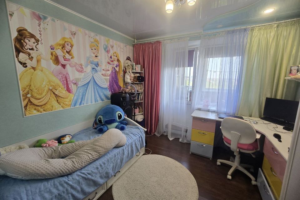 Продаётся 3-комнатная квартира, 65 м²