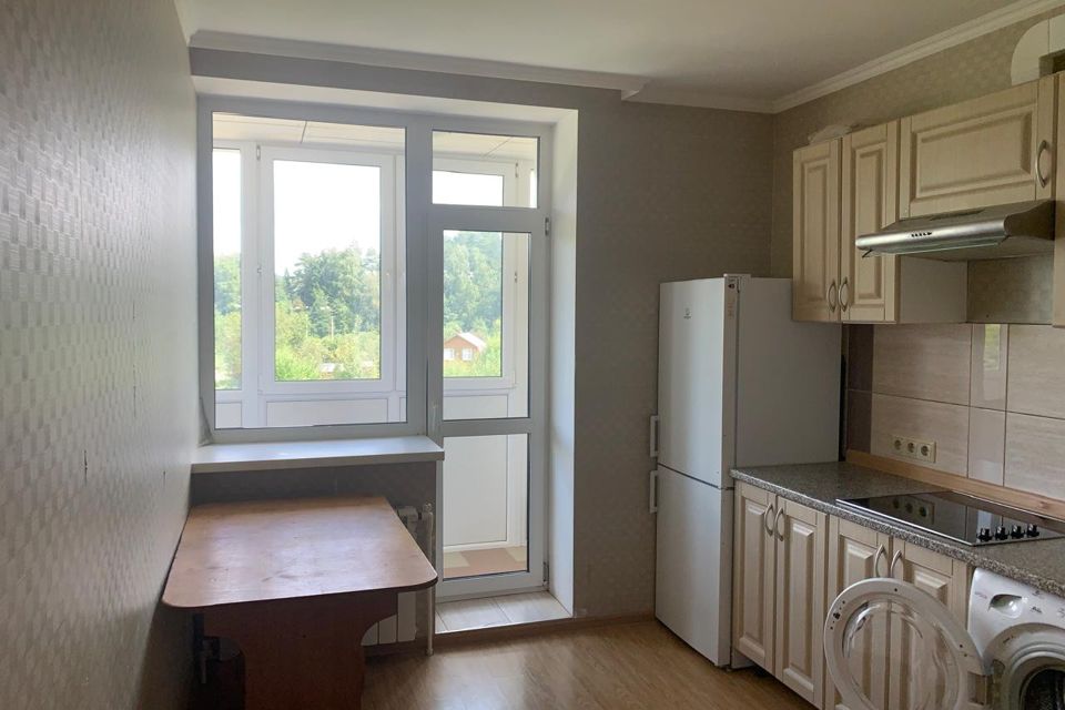 Продаётся 1-комнатная квартира, 39 м²