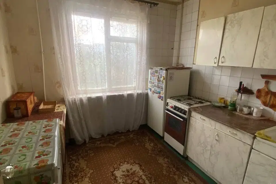 Продаётся 2-комнатная квартира, 55 м²