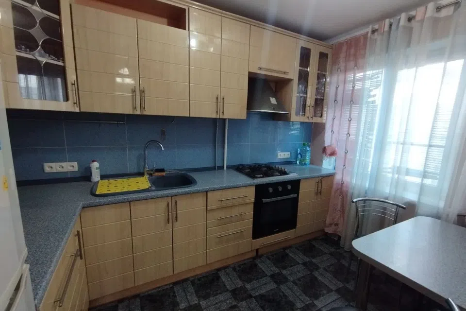 Продаётся 2-комнатная квартира, 53 м²