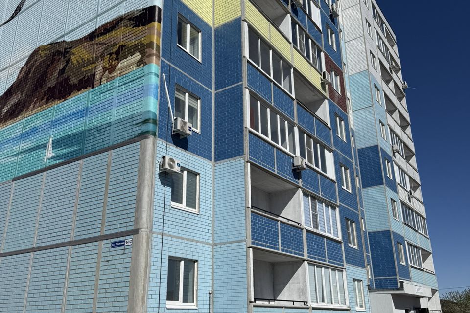 Продаётся 2-комнатная квартира, 58 м²