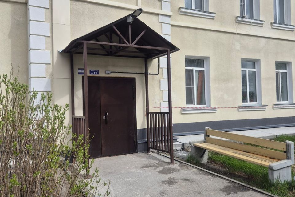 Продаётся 1-комнатная квартира, 20 м²