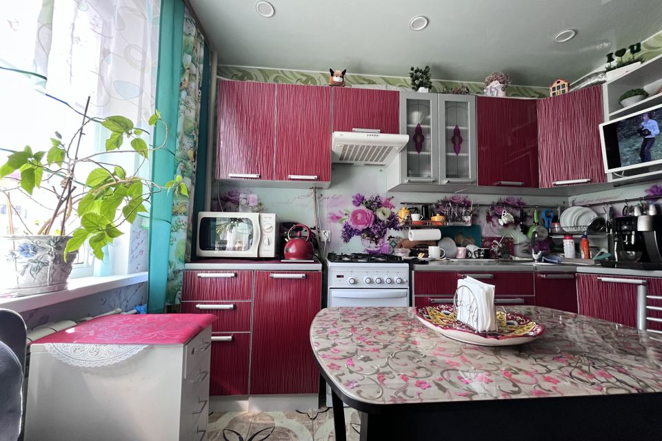 Продаётся 1-комнатная квартира, 31.3 м²