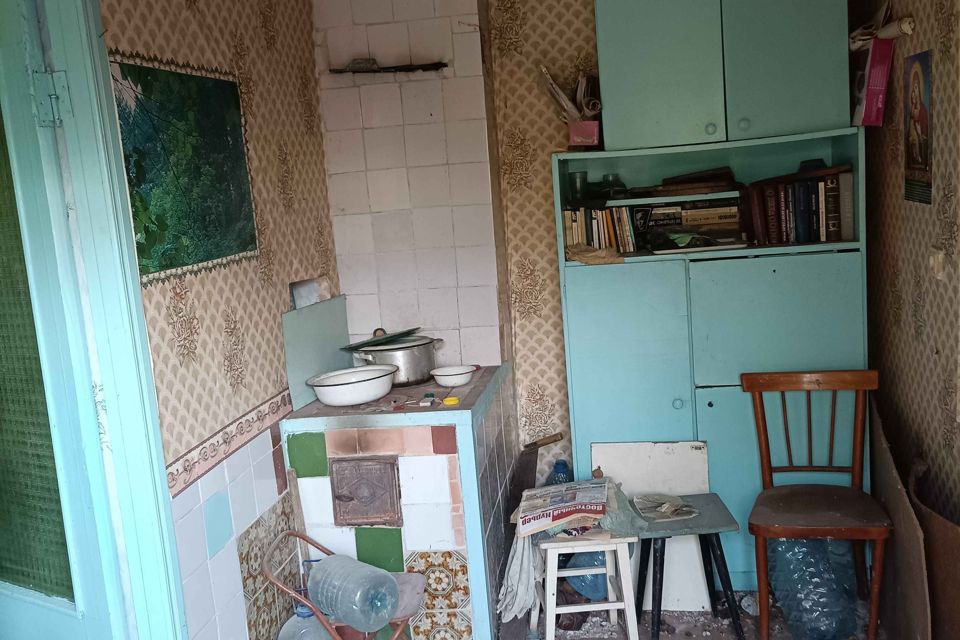 Продаётся 1-этажный дом, 30 м²