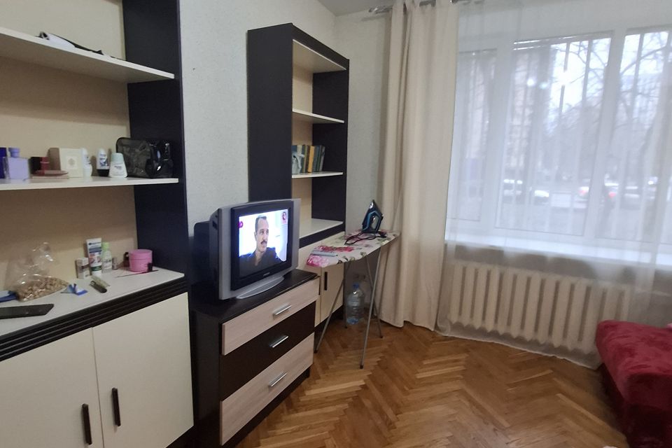 Продаётся 2-комнатная квартира, 50.5 м²