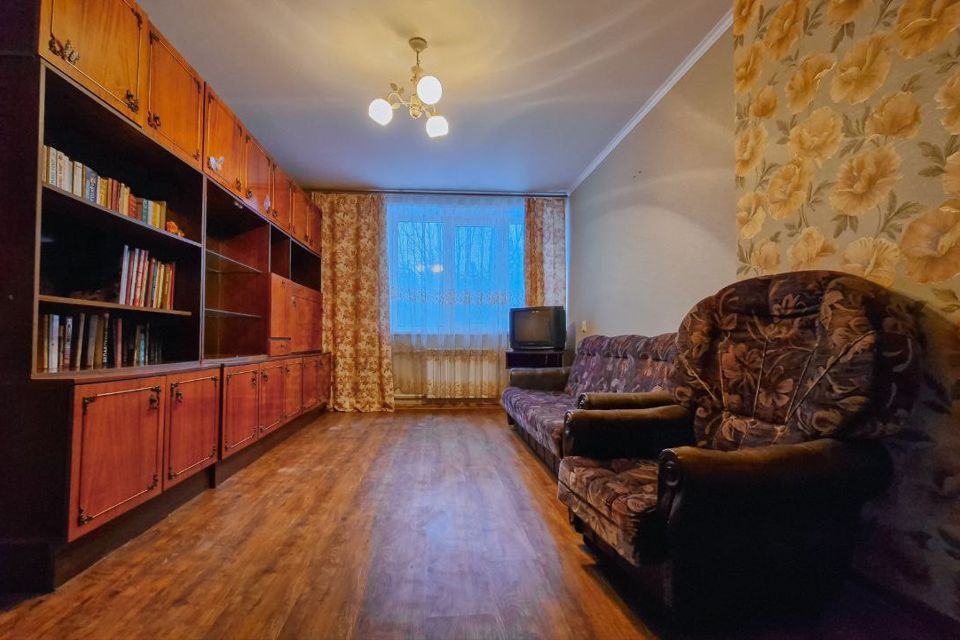 Продаётся 2-комнатная квартира, 51.3 м²