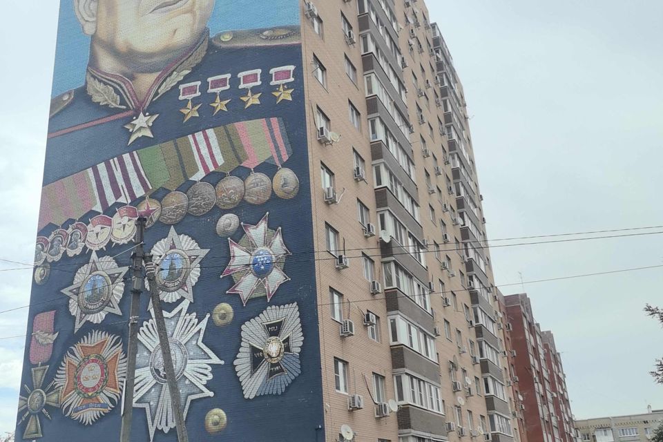 Продаётся 2-комнатная квартира, 72 м²