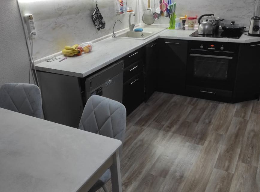 Продаётся 2-комнатная квартира, 51.8 м²