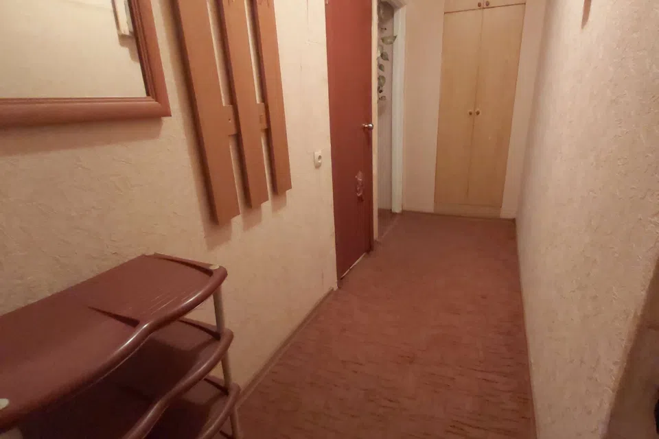 Продаётся 1-комнатная квартира, 32.7 м²