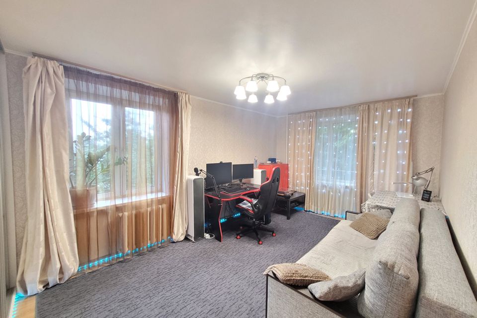 Продаётся 2-комнатная квартира, 41 м²