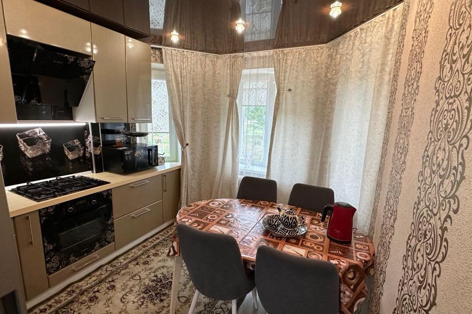 Продаётся 2-комнатная квартира, 53.4 м²