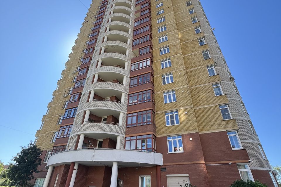 Продаётся 2-комнатная квартира, 62.7 м²