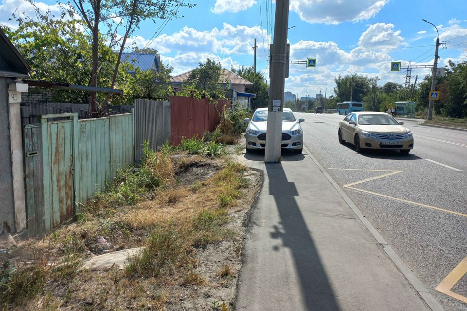 Продаётся 1-этажный дом, 45 м²