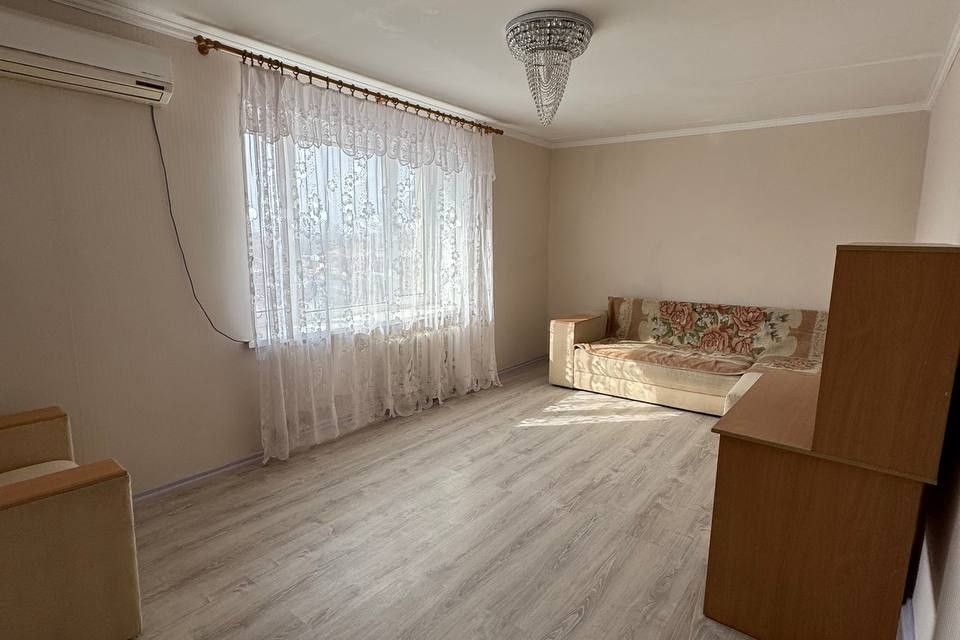 Продаётся 1-комнатная квартира, 39.1 м²