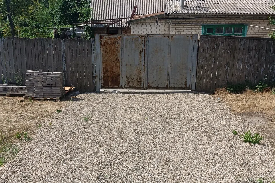 Продаётся 1-этажный дом, 55 м²