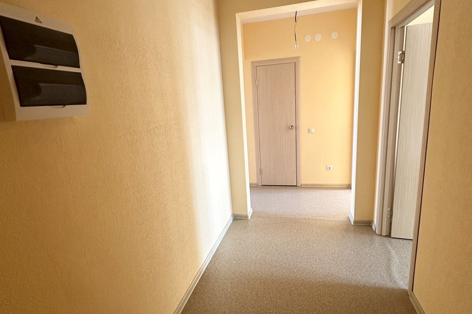 Продаётся 2-комнатная квартира, 53.5 м²