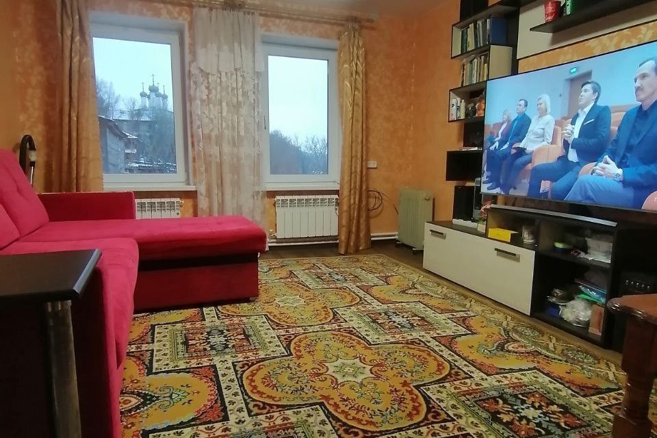 Продаётся 2-комнатная квартира, 44 м²