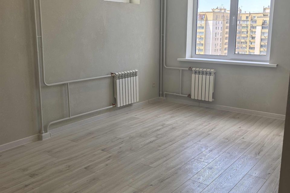 Продаётся 1-комнатная квартира, 38.6 м²